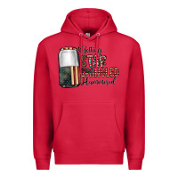Cardinal getting star spangled hammered Premium Hoodie - CowhideDigitalArt