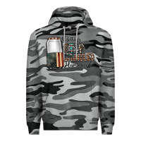 Slate Camo getting star spangled hammered Premium Hoodie - CowhideDigitalArt