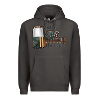 Smoke getting star spangled hammered Premium Hoodie - CowhideDigitalArt