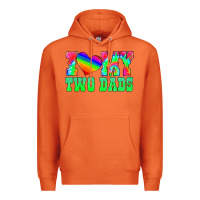 Carrot i love my two dads Premium Hoodie - HRA Design Shop