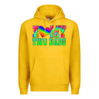 Lemon i love my two dads Premium Hoodie - HRA Design Shop