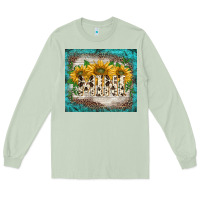 Matcha western mother's day mimi  tumbler Long Sleeve Tee - BarkalooDesign