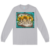 Moon Dust western mother's day mimi  tumbler Long Sleeve Tee - BarkalooDesign