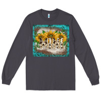 Smoke western mother's day mimi  tumbler Long Sleeve Tee - BarkalooDesign