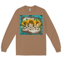 Toasted Coconut western mother's day mimi  tumbler Long Sleeve Tee - BarkalooDesign