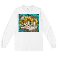 White western mother's day mimi  tumbler Long Sleeve Tee - BarkalooDesign
