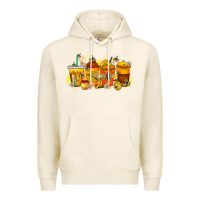 Tofu bee drink Premium Hoodie - RacoonDesign