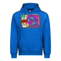 Cobalt iced coffee sarcasm Urban Hoodie - RacoonDesign