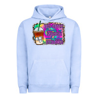Pigment Grape Ice iced coffee sarcasm Urban Hoodie - RacoonDesign