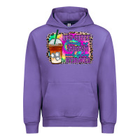 Tulip iced coffee sarcasm Urban Hoodie - RacoonDesign