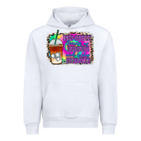 White iced coffee sarcasm Urban Hoodie - RacoonDesign