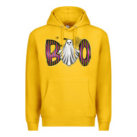 Lemon boo ghost Premium Hoodie - RacoonDesign