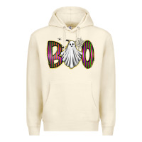 Sandshell boo ghost Premium Hoodie - RacoonDesign