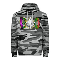 Slate Camo boo ghost Premium Hoodie - RacoonDesign