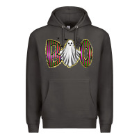 Smoke boo ghost Premium Hoodie - RacoonDesign