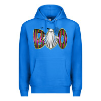 True Royal boo ghost Premium Hoodie - RacoonDesign