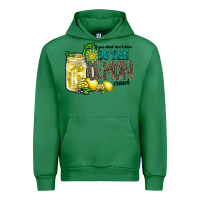 Emerald if you drink dont drive do the lemon crawl Urban Hoodie - RacoonDesign