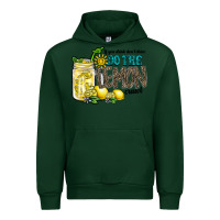Forest Green if you drink dont drive do the lemon crawl Urban Hoodie - RacoonDesign