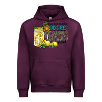 Mauve Wine if you drink dont drive do the lemon crawl Urban Hoodie - RacoonDesign