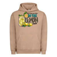 Pigment Burro if you drink dont drive do the lemon crawl Urban Hoodie - RacoonDesign