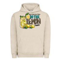 Pigment French Oak if you drink dont drive do the lemon crawl Urban Hoodie - RacoonDesign
