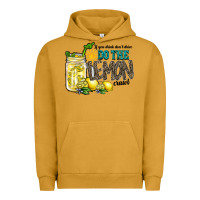 Pigment Peanut Butter if you drink dont drive do the lemon crawl Urban Hoodie - RacoonDesign