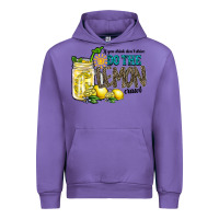 Tulip if you drink dont drive do the lemon crawl Urban Hoodie - RacoonDesign