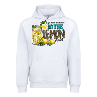White if you drink dont drive do the lemon crawl Urban Hoodie - RacoonDesign