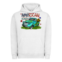 Pigment Lunar Rock american honey Urban Hoodie - CowhideDigitalArt