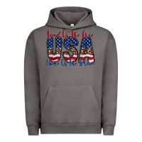 Pigment Tornado land of the free usa Urban Hoodie - RacoonDesign