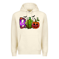 Sandshell boo halloween Premium Hoodie - RacoonDesign