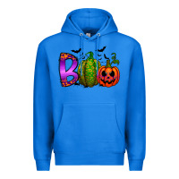 True Royal boo halloween Premium Hoodie - RacoonDesign