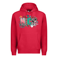 Cardinal nicu Premium Hoodie - AdoDesignShop
