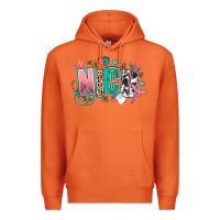 Carrot nicu Premium Hoodie - AdoDesignShop