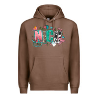 Chestnut nicu Premium Hoodie - AdoDesignShop