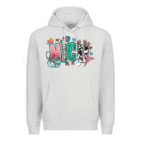Dove Grey nicu Premium Hoodie - AdoDesignShop