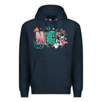 Navy nicu Premium Hoodie - AdoDesignShop