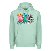 Seafoam nicu Premium Hoodie - AdoDesignShop