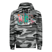 Slate Camo nicu Premium Hoodie - AdoDesignShop