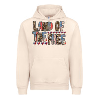 Sandshell land of the free Urban Hoodie - RacoonDesign