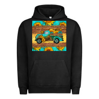 Pigment Black farm truck tumbler Urban Hoodie - HRA Design Shop