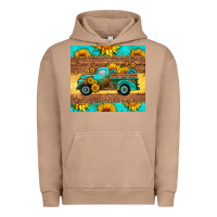 Pigment Burro farm truck tumbler Urban Hoodie - HRA Design Shop