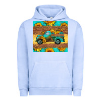 Pigment Grape Ice farm truck tumbler Urban Hoodie - HRA Design Shop