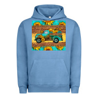 Farm Truck Tumbler Urban Hoodie | Teevron