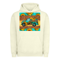 Pigment Pistachio farm truck tumbler Urban Hoodie - HRA Design Shop