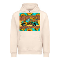 Sandshell farm truck tumbler Urban Hoodie - HRA Design Shop