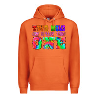 Carrot two moms are better than one Premium Hoodie - HRA Design Shop