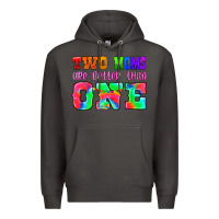 Smoke two moms are better than one Premium Hoodie - HRA Design Shop