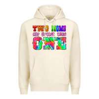 Tofu two moms are better than one Premium Hoodie - HRA Design Shop