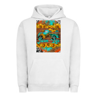 Pigment Lunar Rock farm life and truck air freshener Urban Hoodie - HRA Design Shop